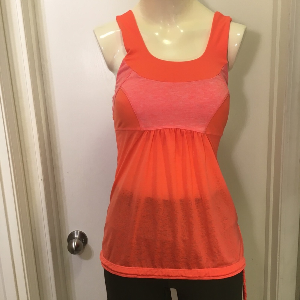 Women’s Prana Coral Top Sport Bra Extra Small